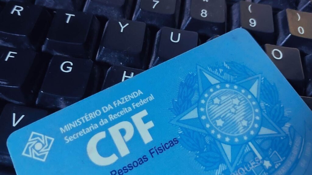 como consultar cpf